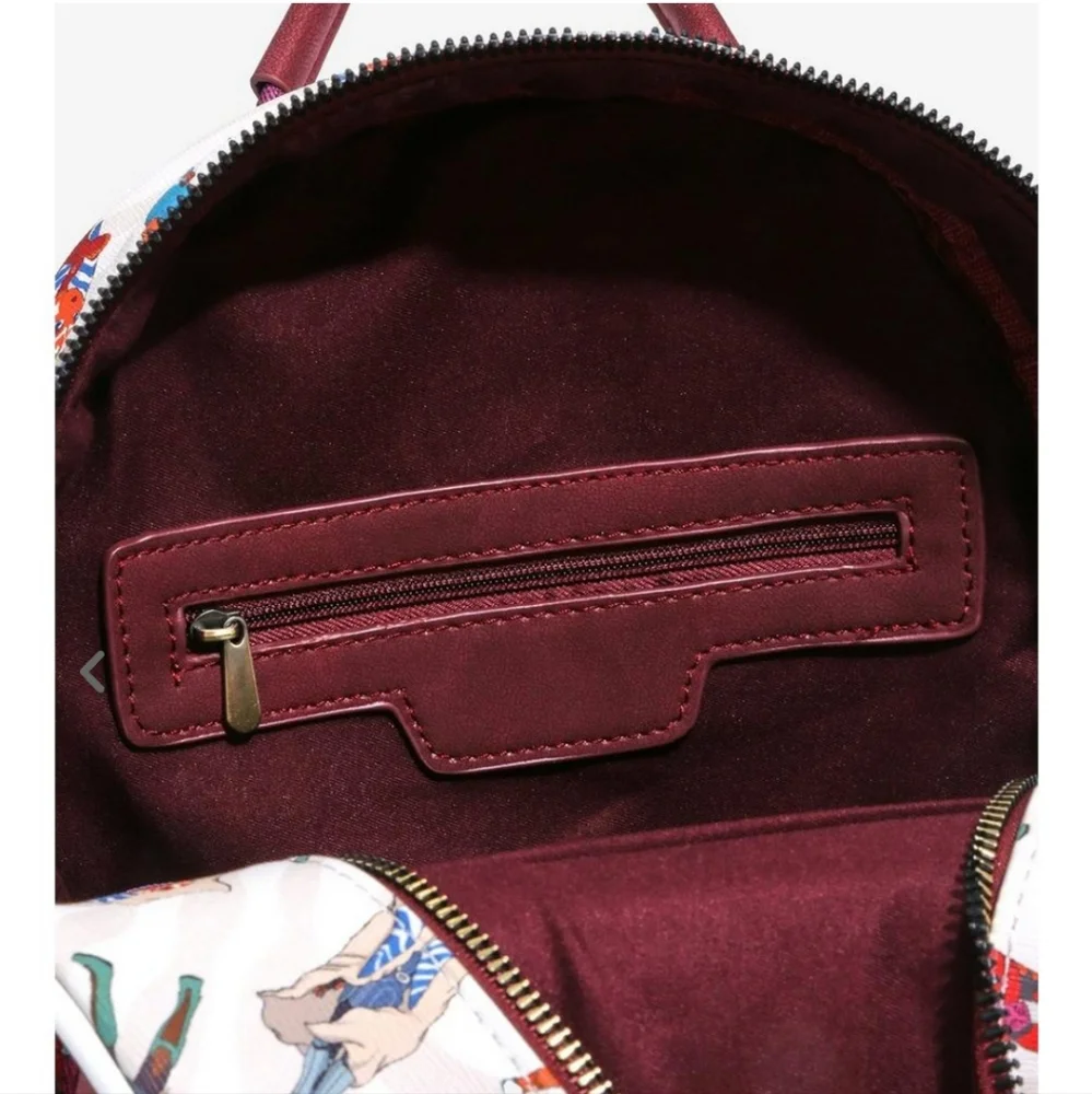 Star Wars Ahsoka Allover Print Mini Backpack